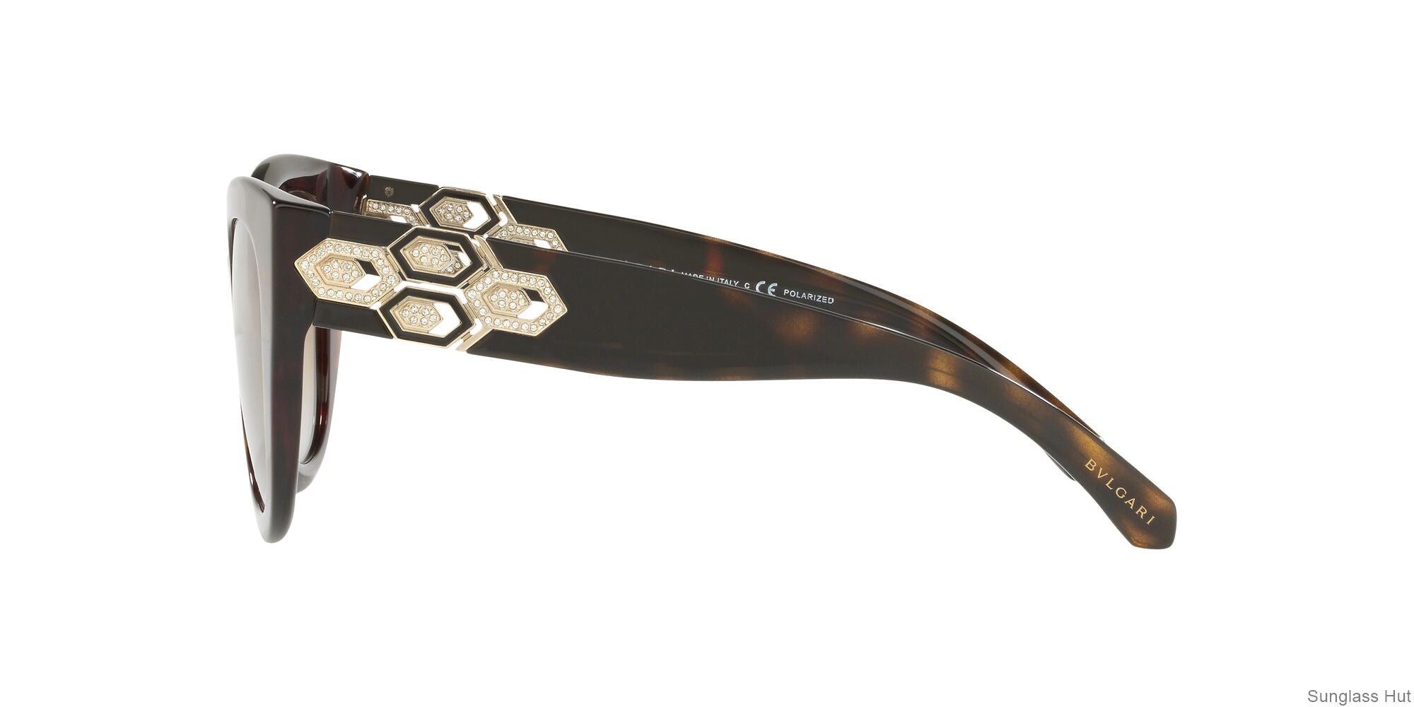 BV8214B Havana/Brown/Polarized L