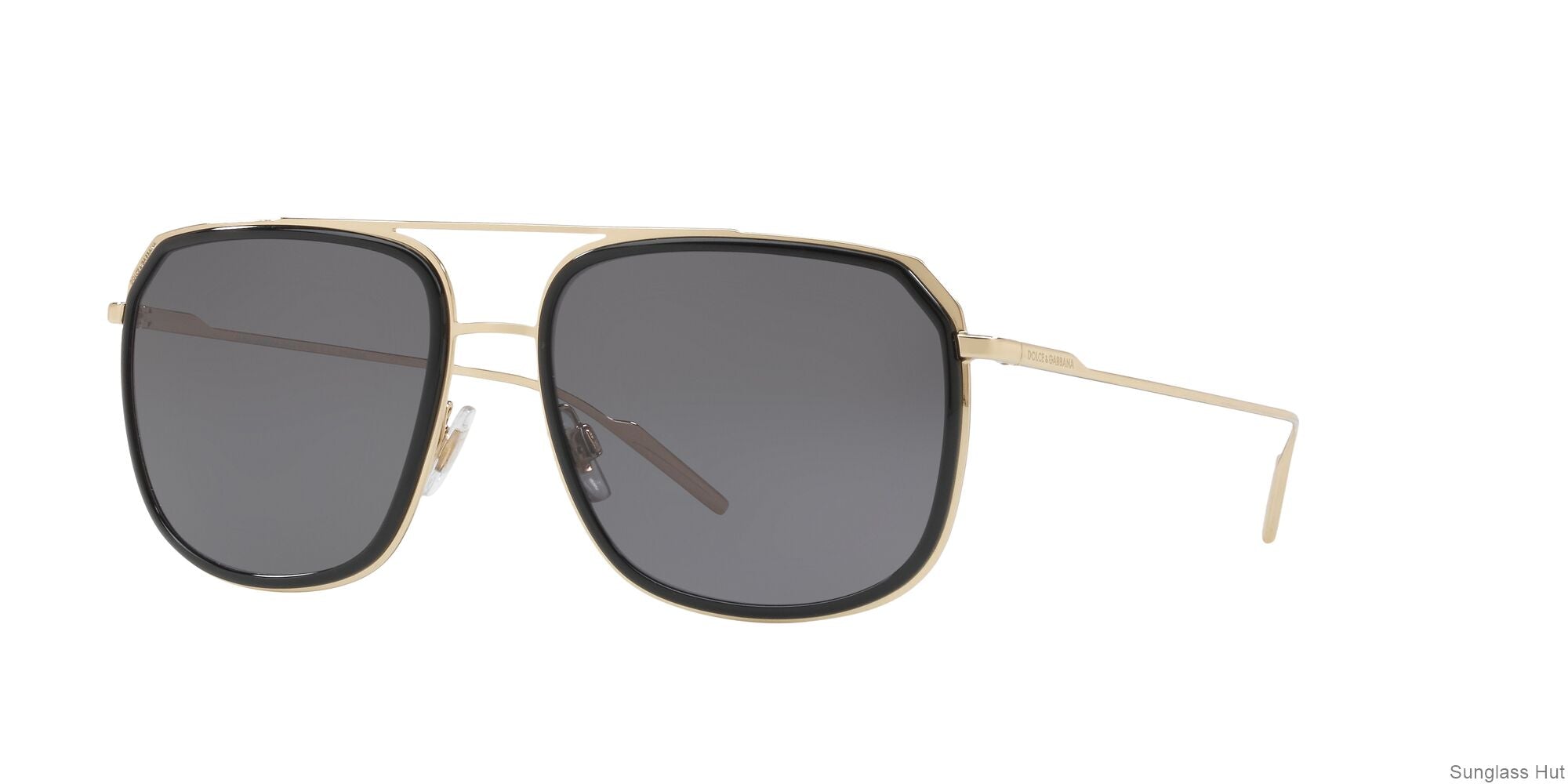 DG2165 Gold/Dark Grey/Polarized L