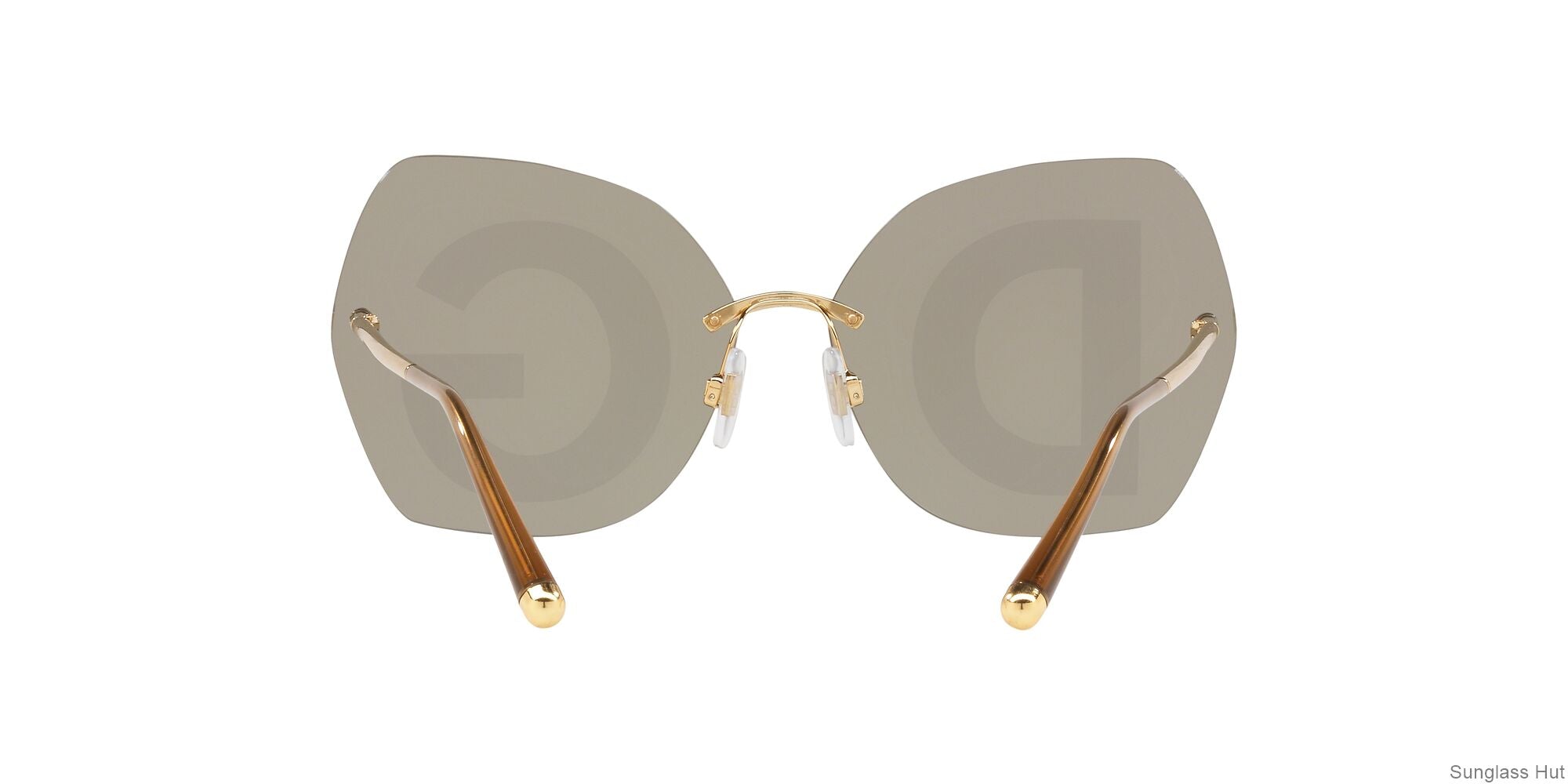 DG2204 Gold/Grey Tampo D&G Silver /Gold M