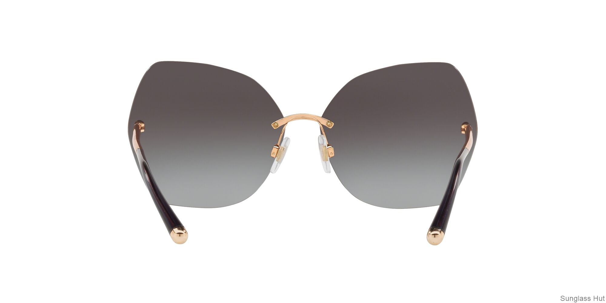 DG2204 Pink/Grey Tampo Silver Pizzo D&G M