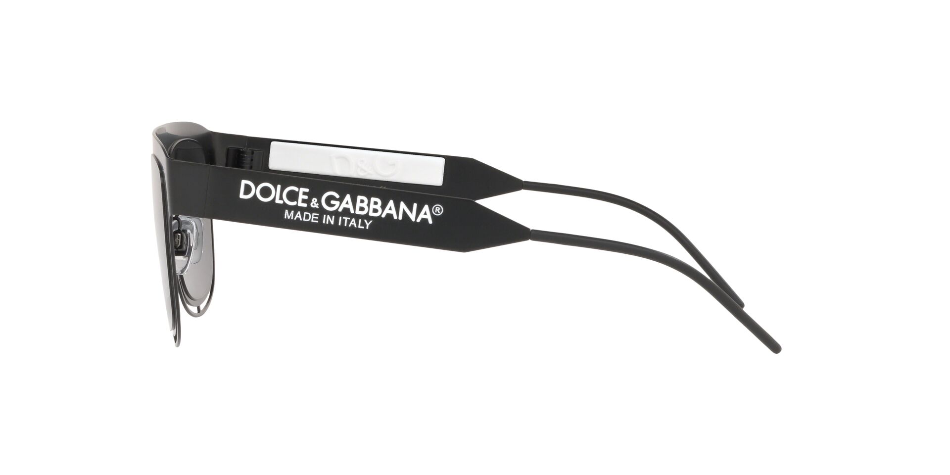 DG2232 Black/Grey Mirror Gradient Silver L