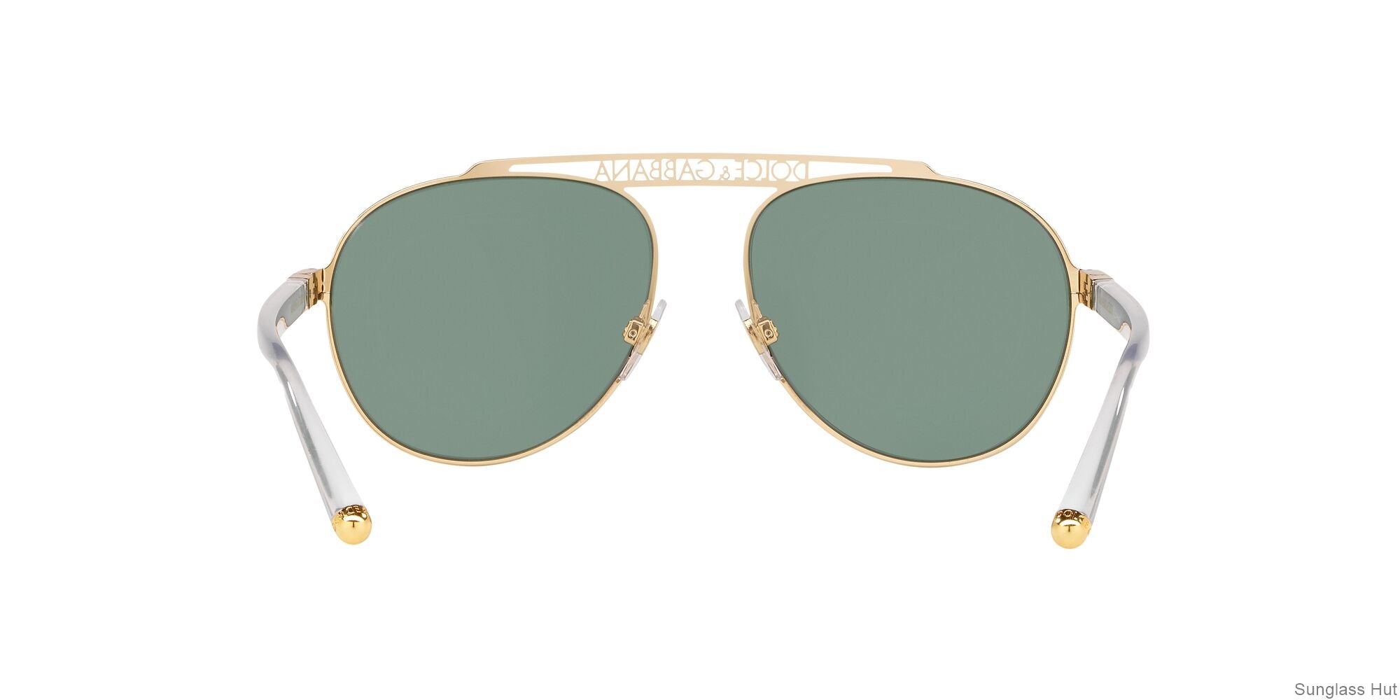 DG2235 Transparent/Petrol Green L