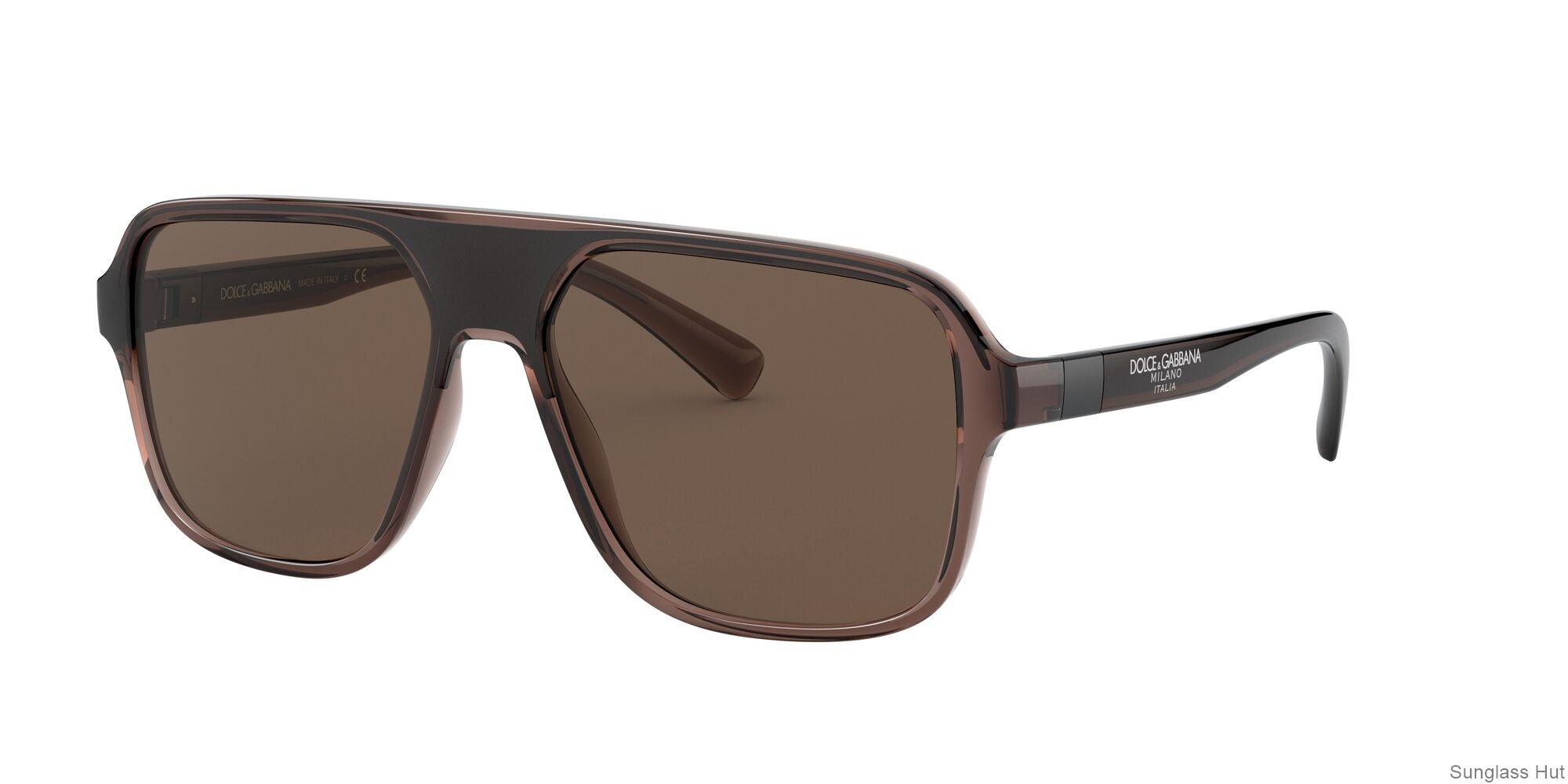 DG6134 Brown/Dark Brown XL