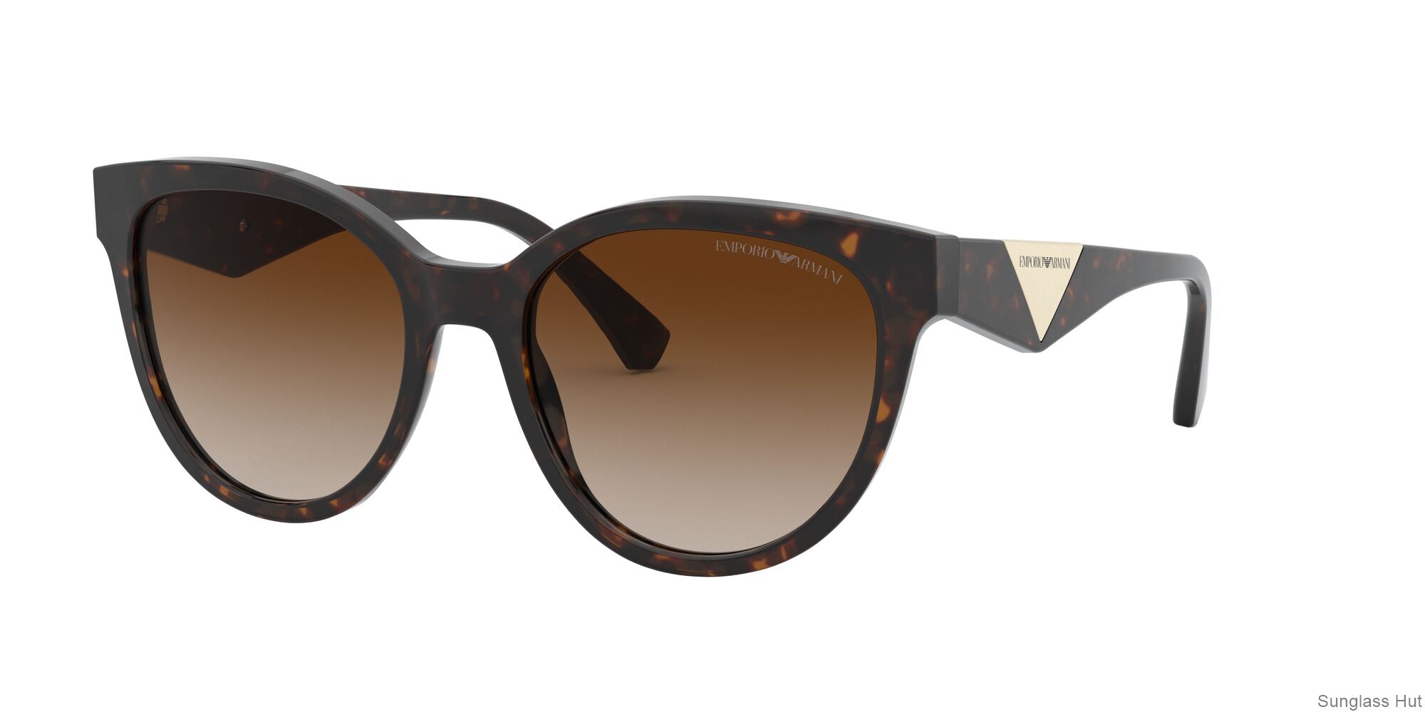 EA4140 Tortoise/Gradient Brown M
