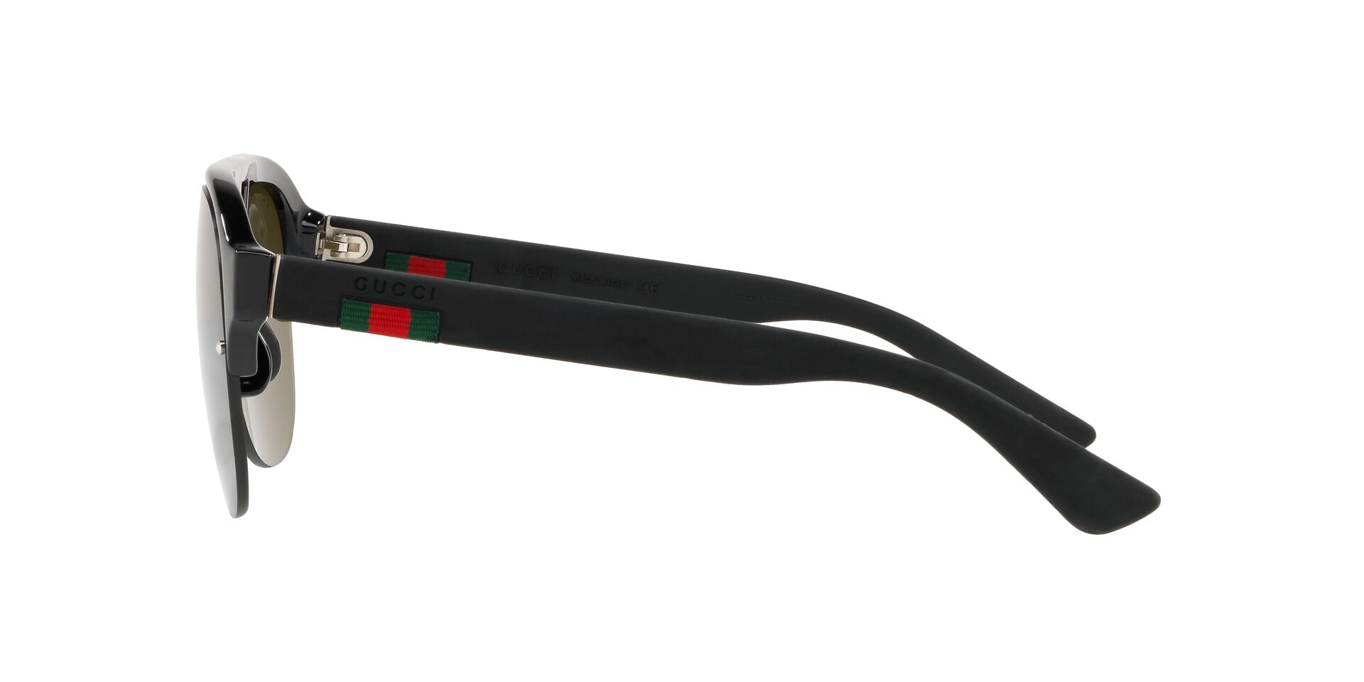 GC001115 Black/Green STD