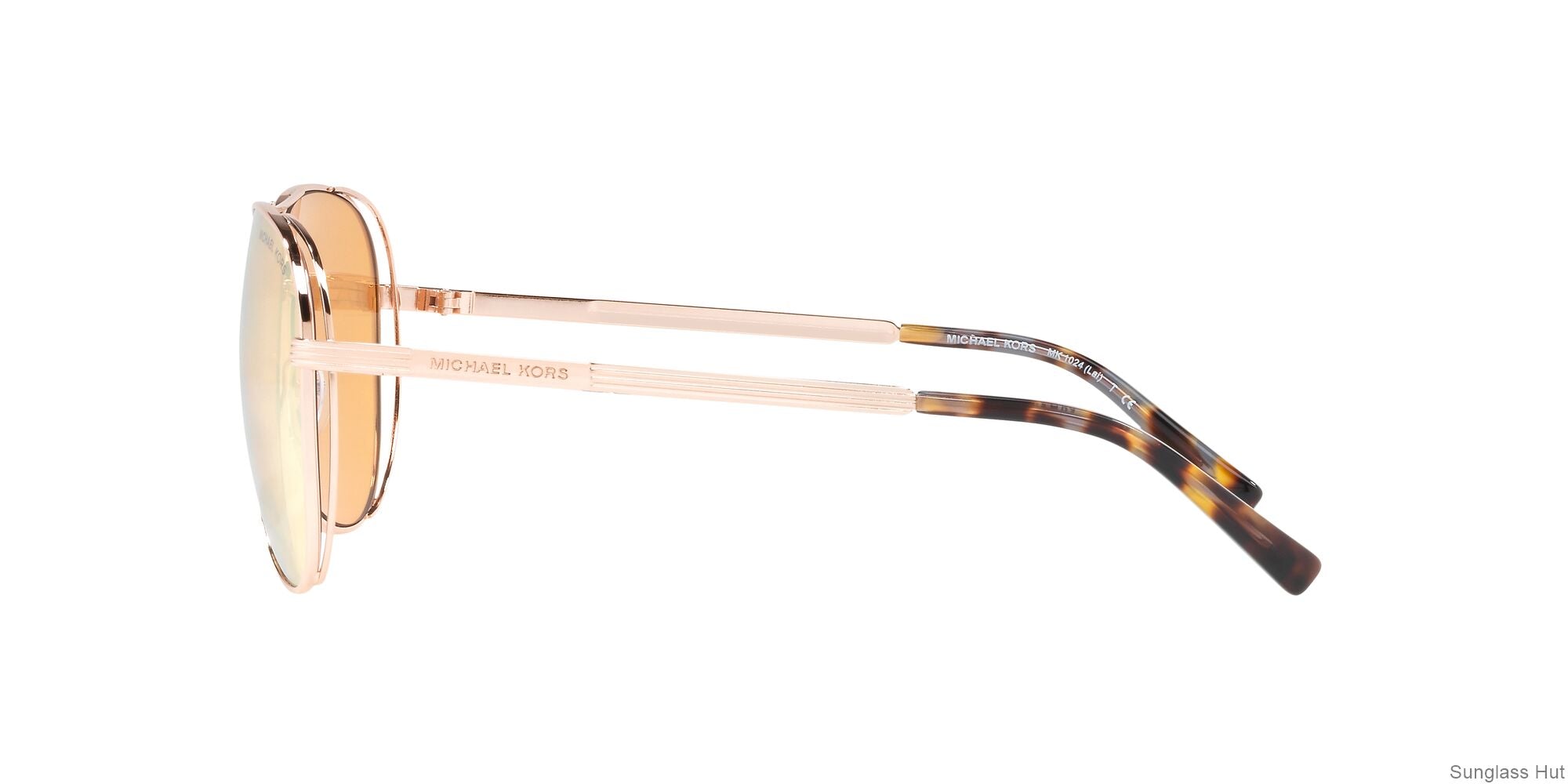 MK1024 Gold/Orange Mirror Pink L