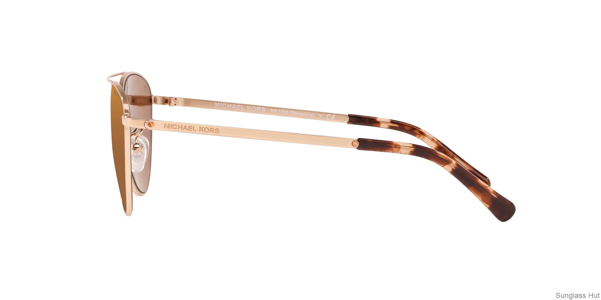MK1056 Gold/Rose Gold Polar/Polarized XL