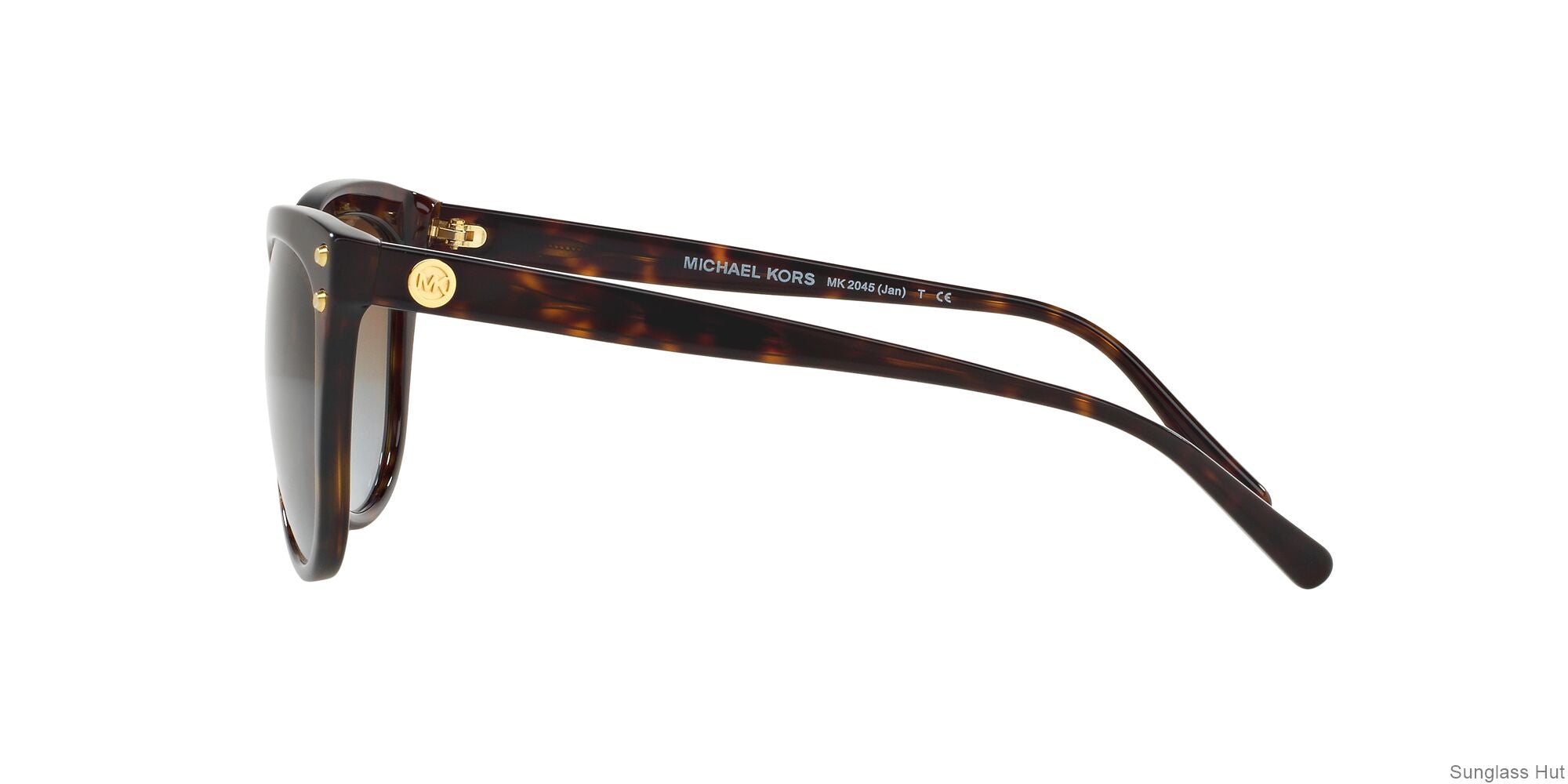 MK2045 Tortoise/Brown Gradient Polarized M
