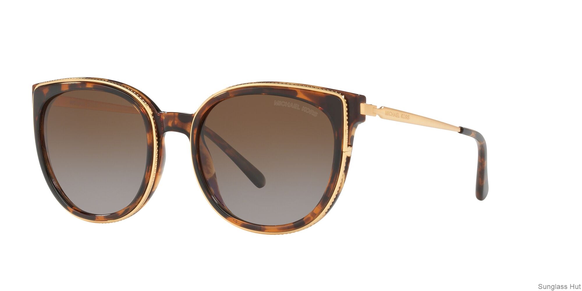MK2089U Gold/Brown Grey Gradient Polar/Polarized XXL