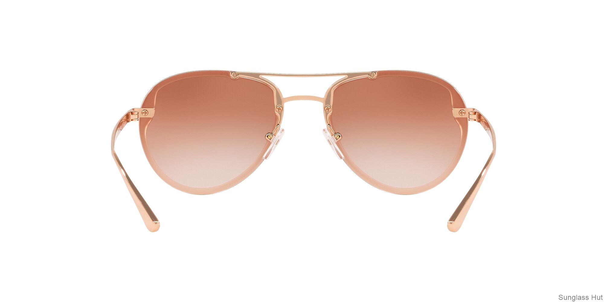 MK2101 Gold/Rose Gold Gradient Flash L