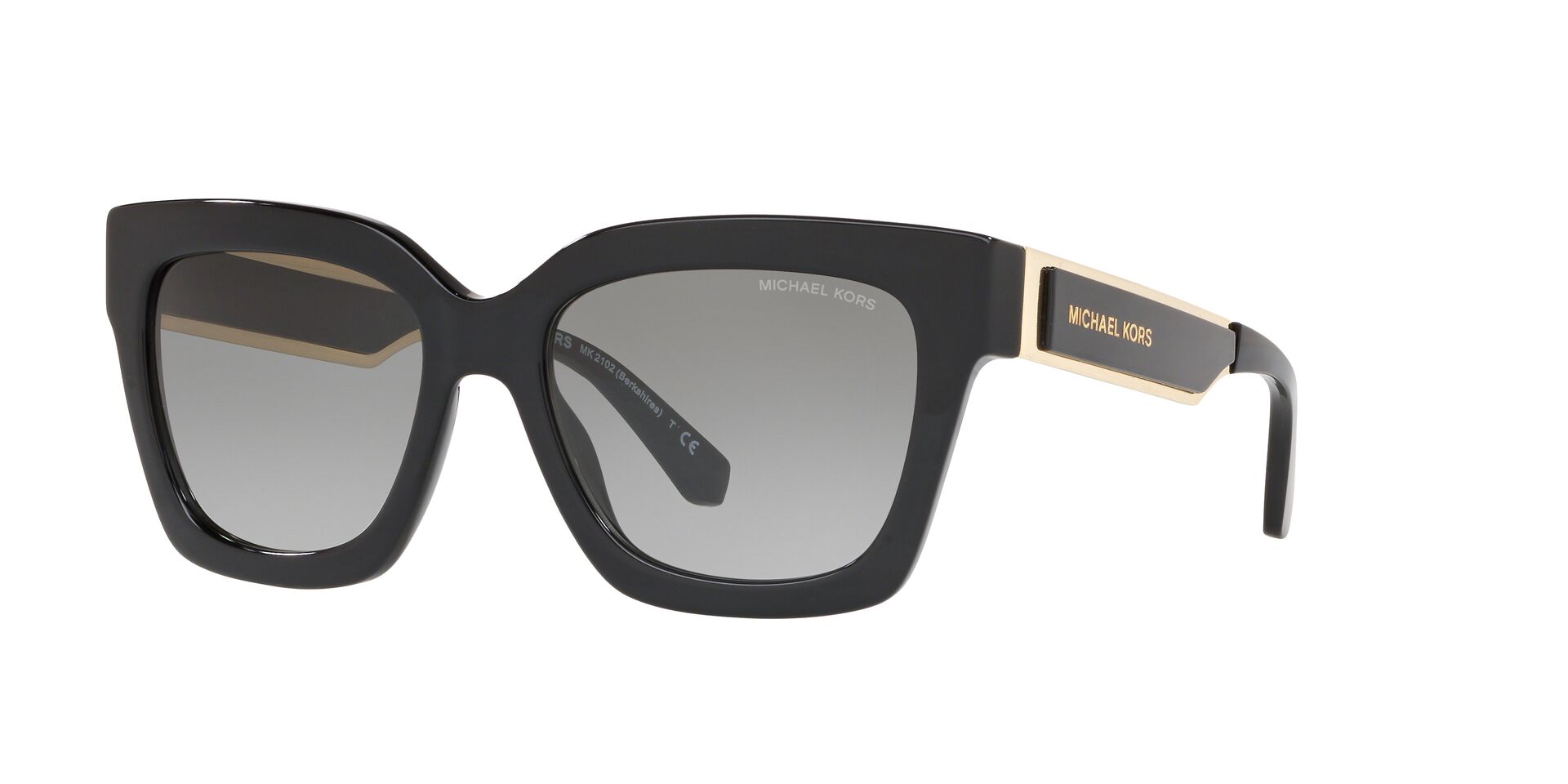 MK2102 Gold/Grey Gradient L