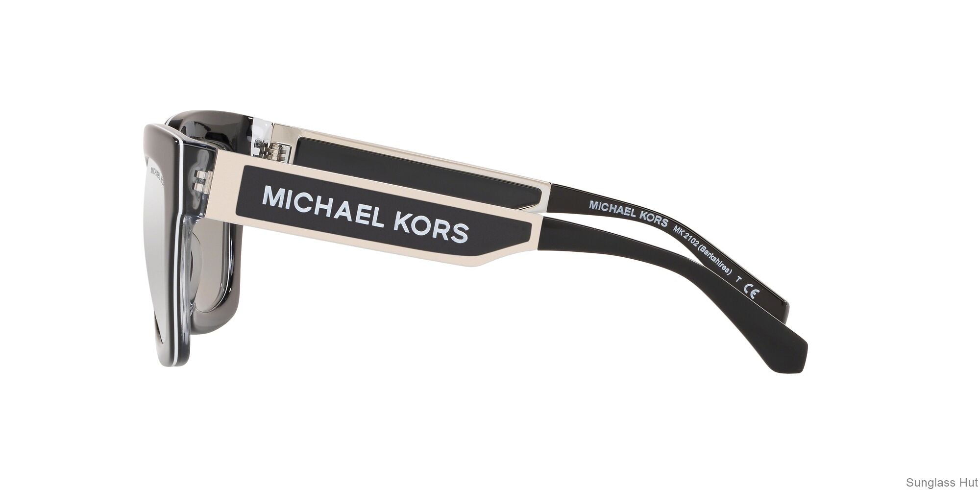 MK2102 Silver/Light Silver Mirror L