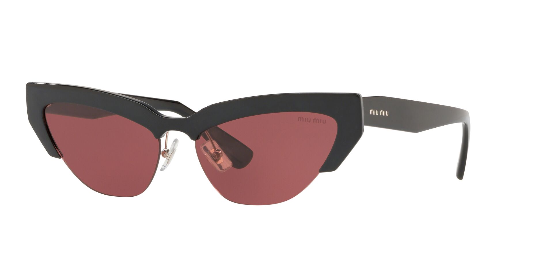 MU 04US Black/Dark Violet XXL