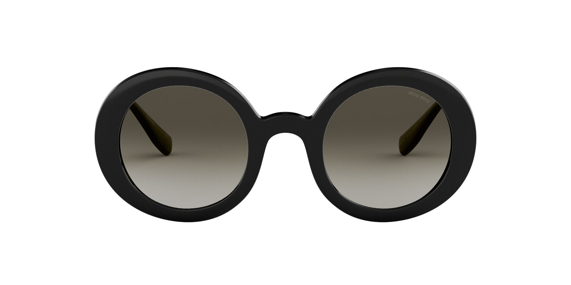 MU 06US Black/Grey Gradient XS