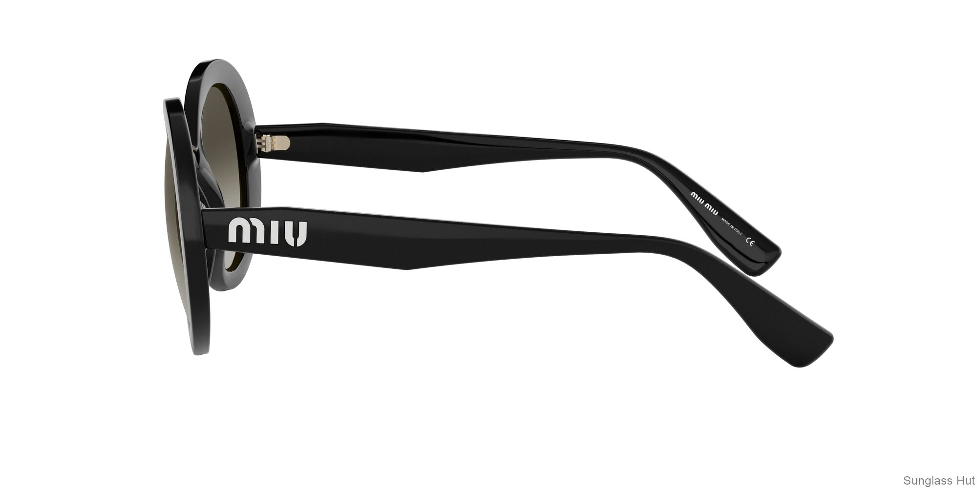 MU 06US Black/Grey Gradient XS