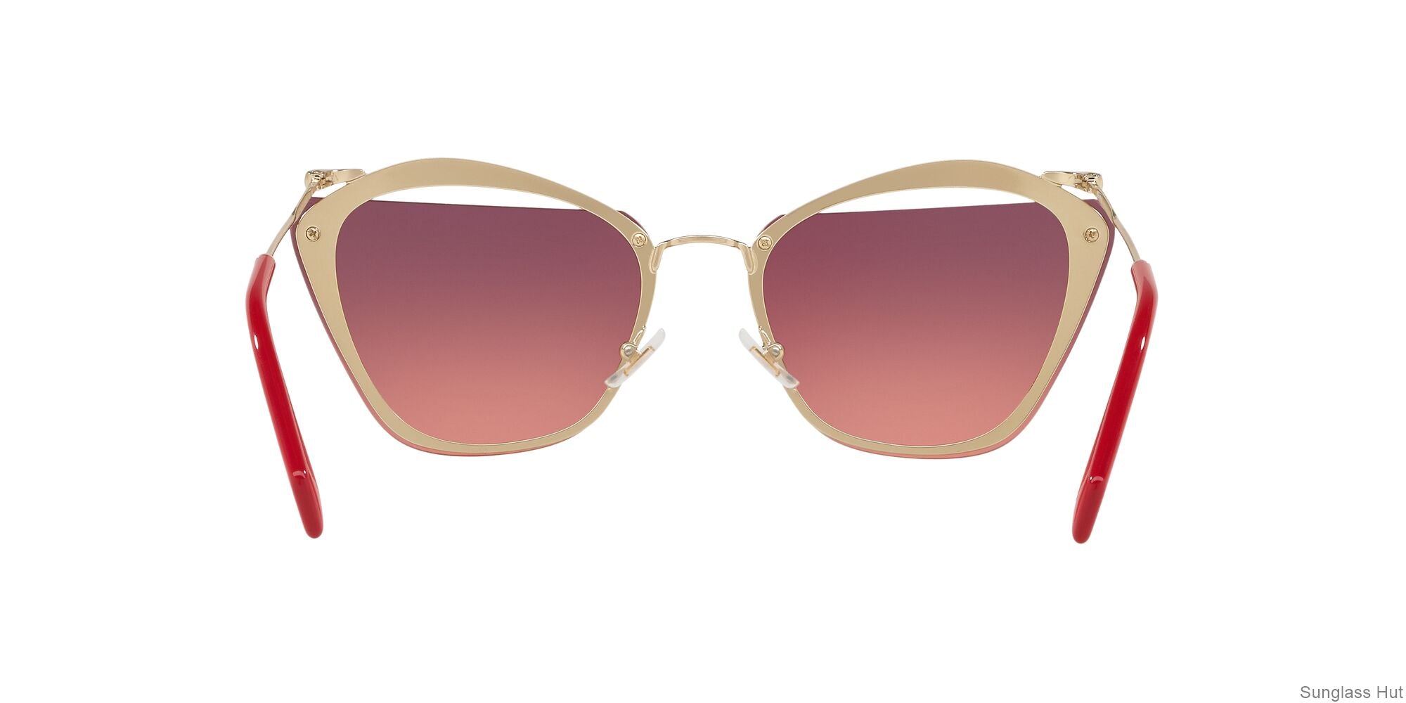 MU 54TS Gold/Pink Gradient Violet M