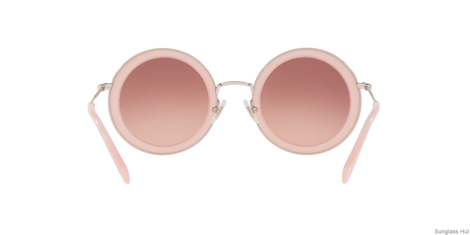 MU 59US Silver/Pink Gradient Dark Brown L
