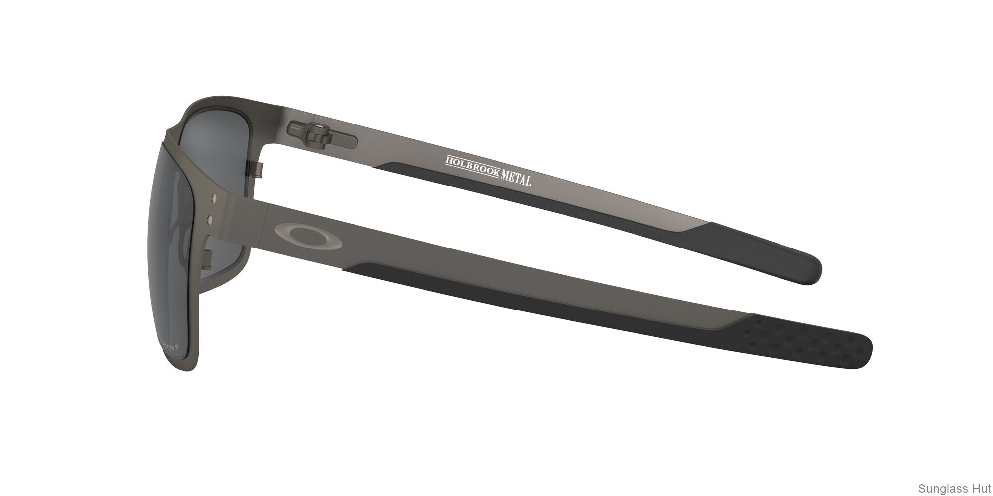 OO4123 Grey/Prizm Black Polarized STD
