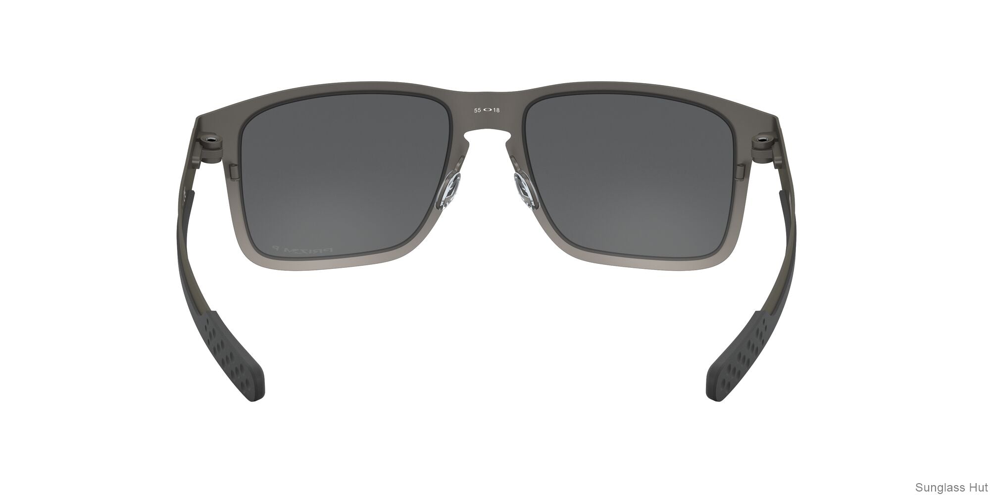 OO4123 Grey/Prizm Black Polarized STD