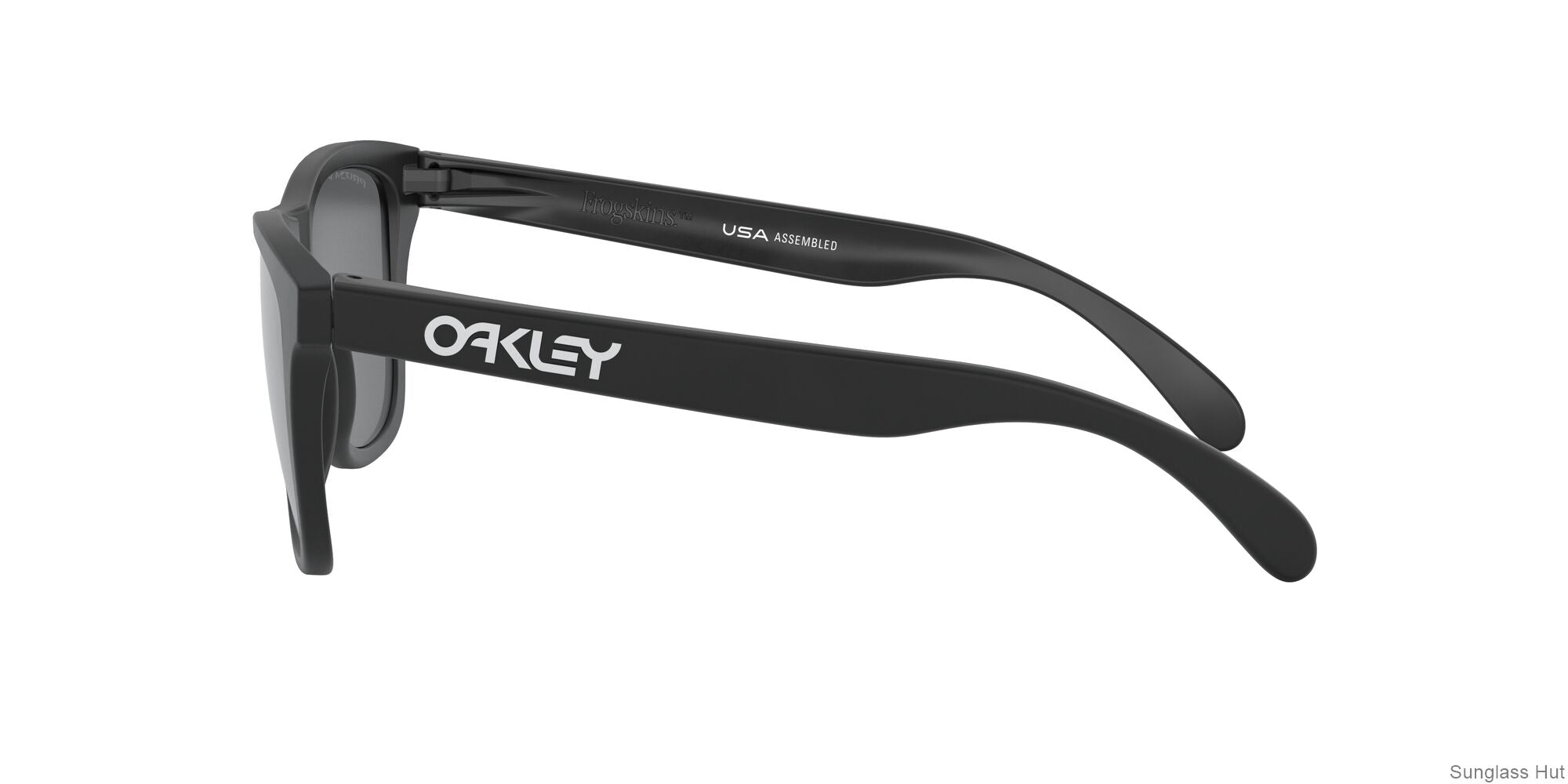 OO9013 Black/Prizm Black Polarized STD