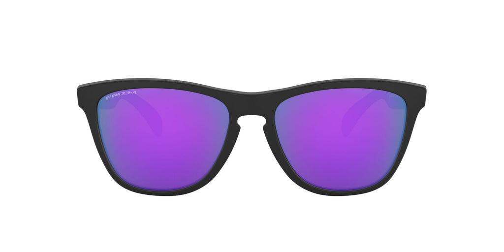 OO9013 Black/Prizm Violet STD