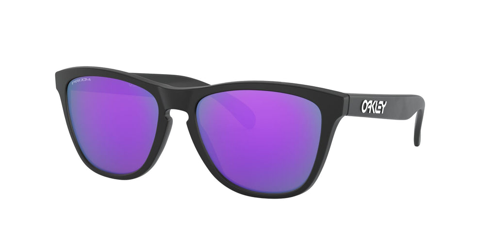 OO9013 Black/Prizm Violet STD