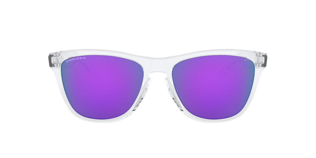 OO9013 Frogskins™ White/Violet XL