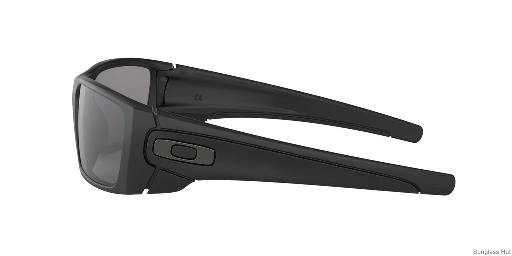 OO9096 Fuel Cell Black/Grey/Polarized S
