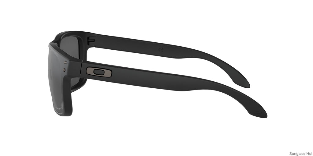 OO9102 Black/Prizm Black Polarized STD