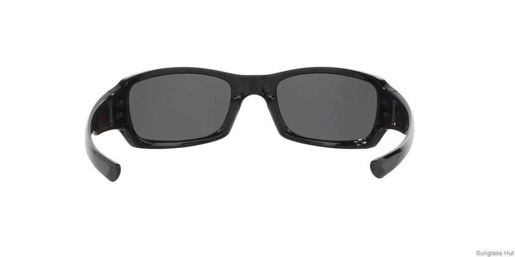 OO9238 Black/Black Iridium Polarized STD