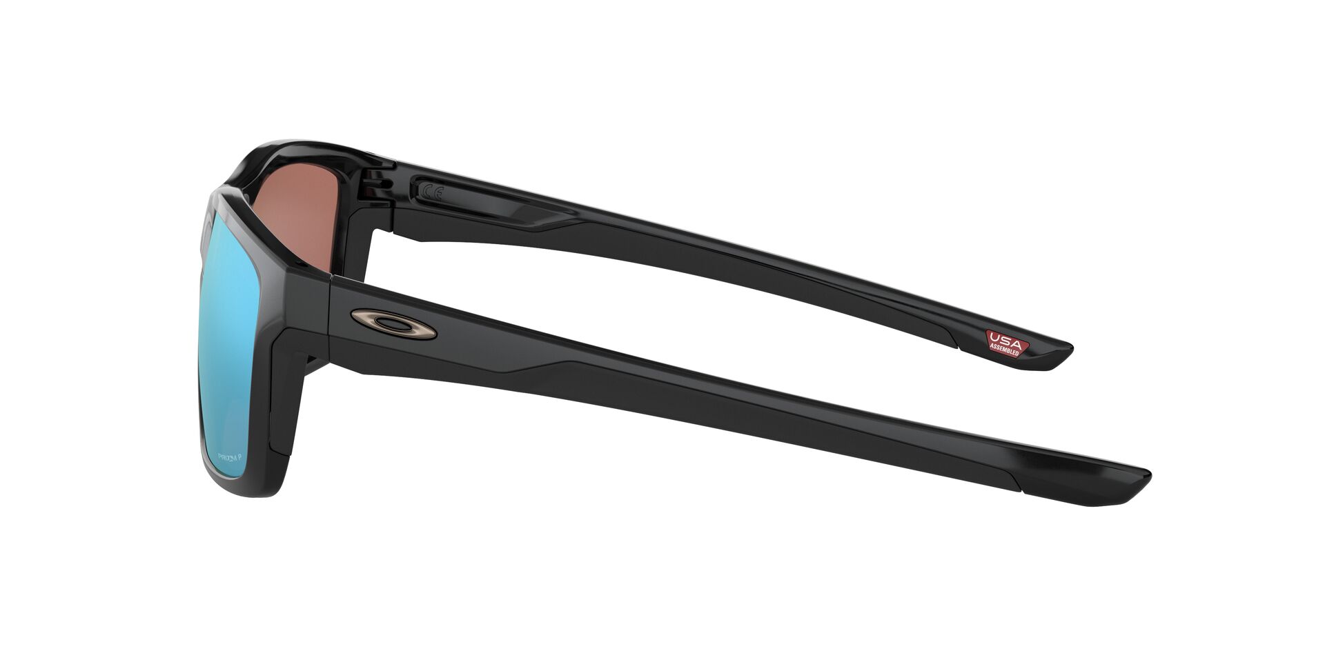 OO9264 Black/Prizm Deep Water Polarized L