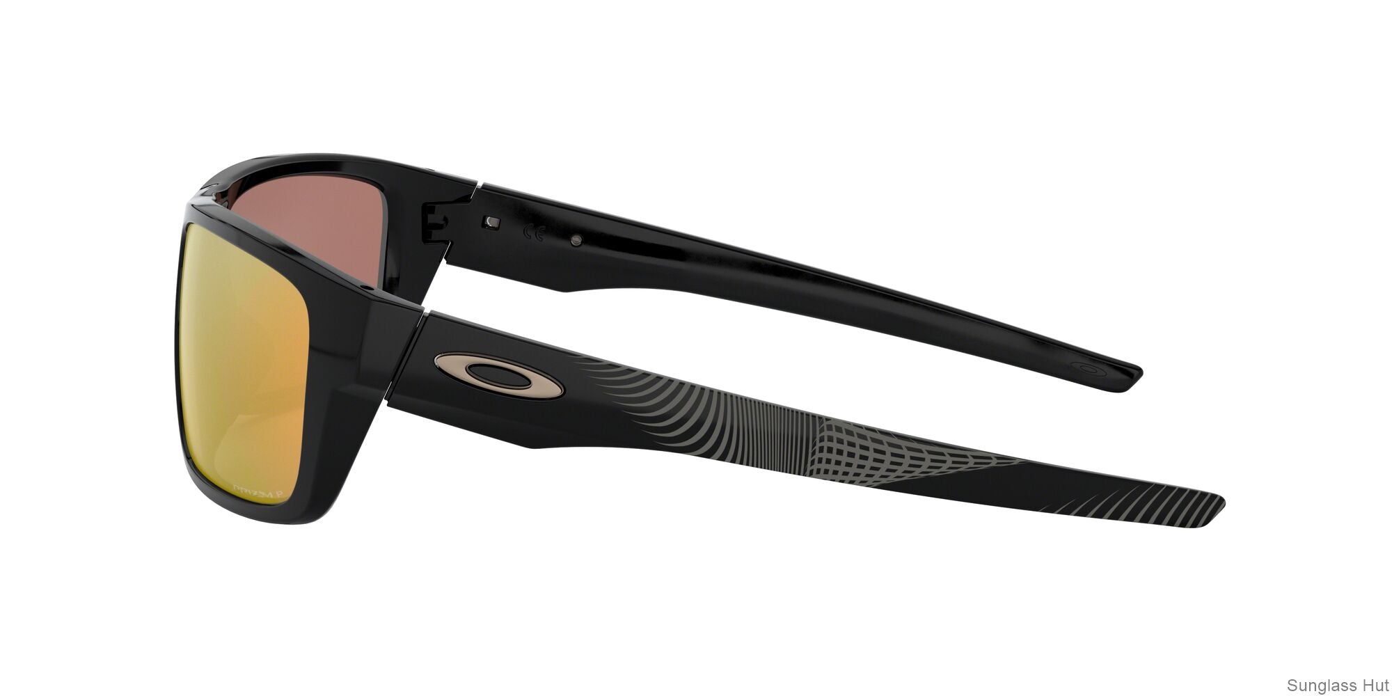 OO9367 Black/Prizm 24K Polarized STD