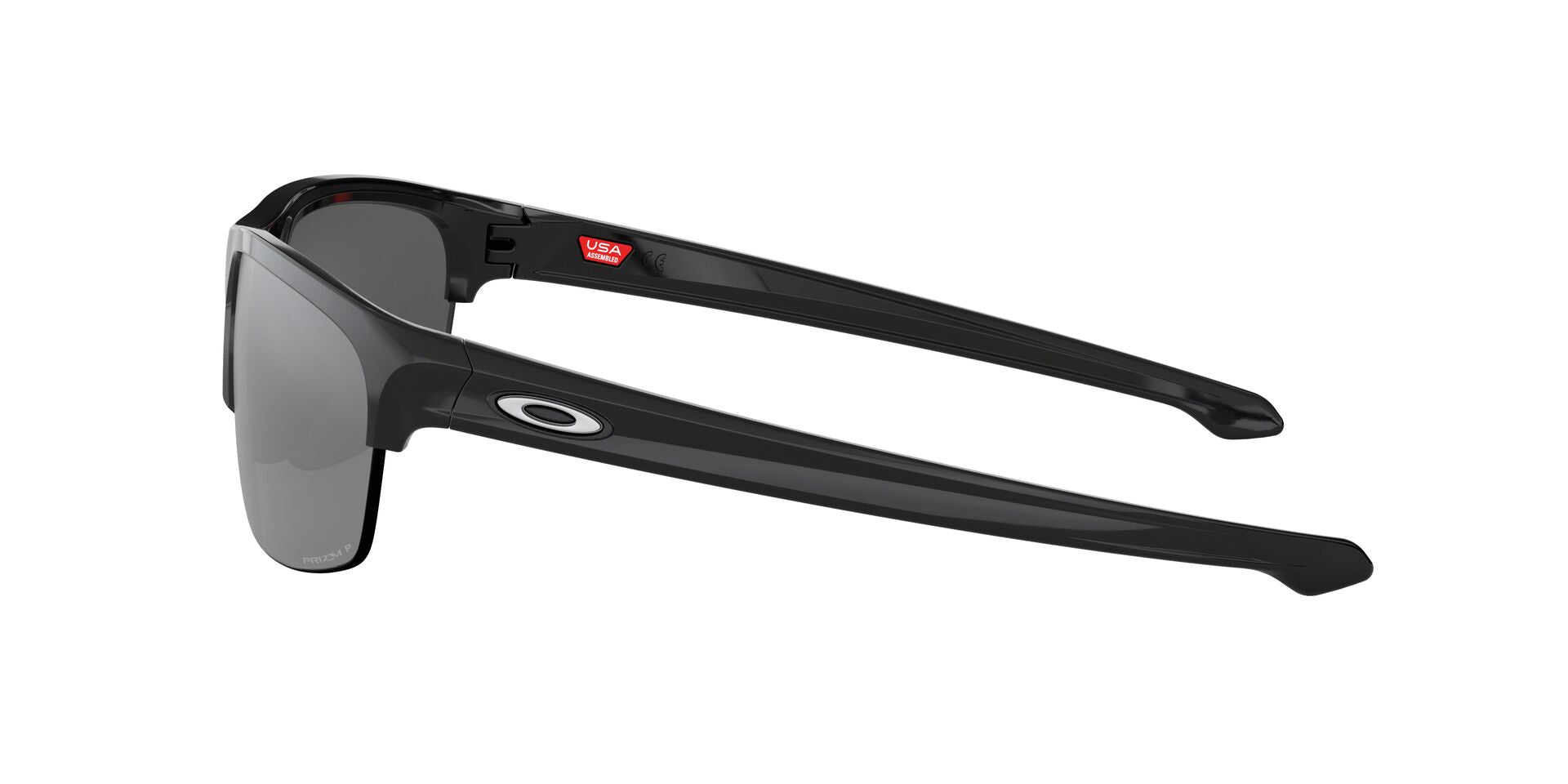 OO9413 Black/Prizm Black Polarized STD