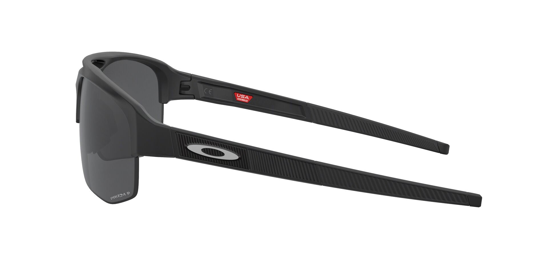 OO9424 Black/Prizm Black Polarized STD