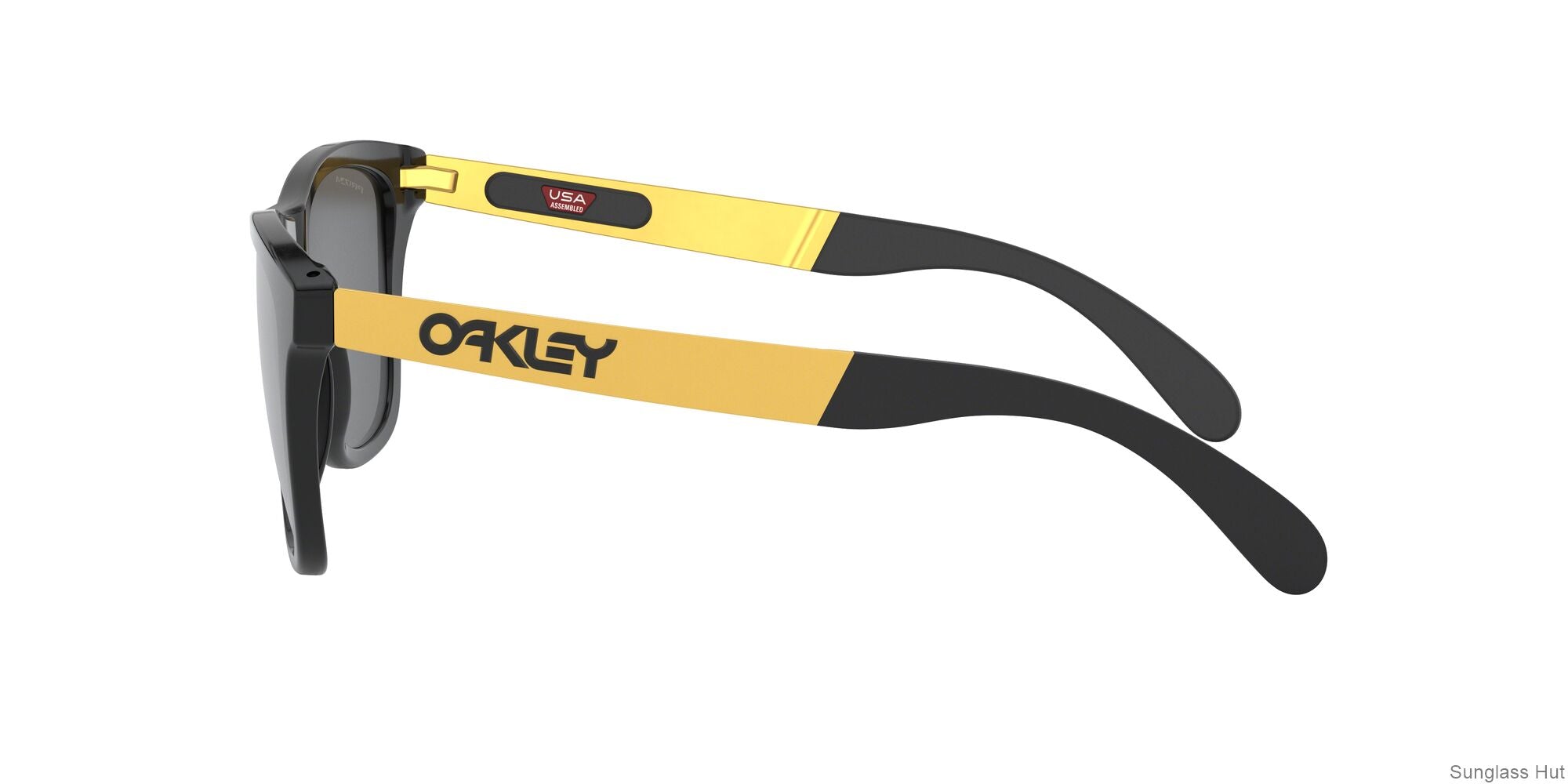 OO9428 Gold/Prizm Black STD