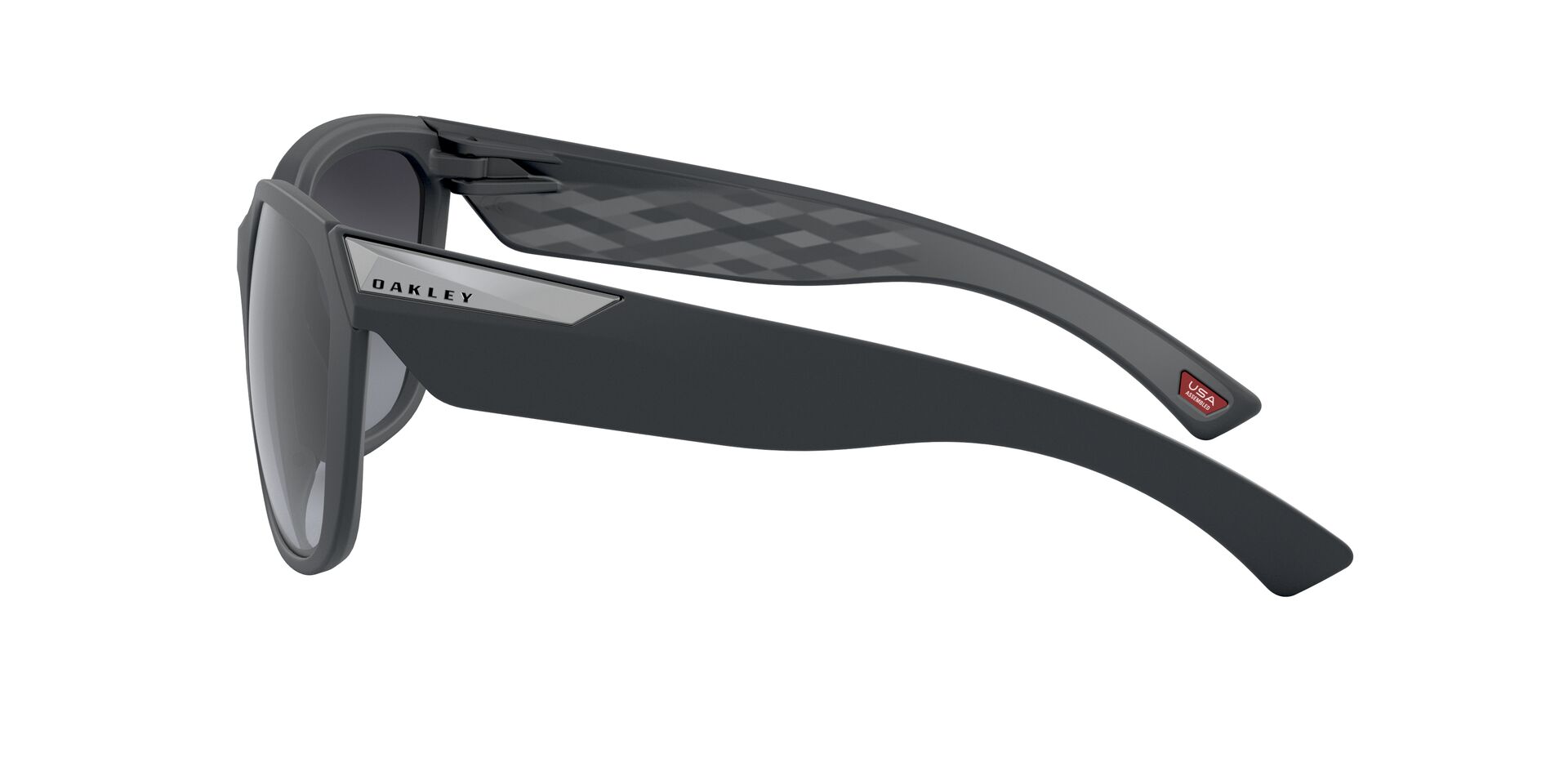 OO9432 Black/Grey Gradient Polarized STD