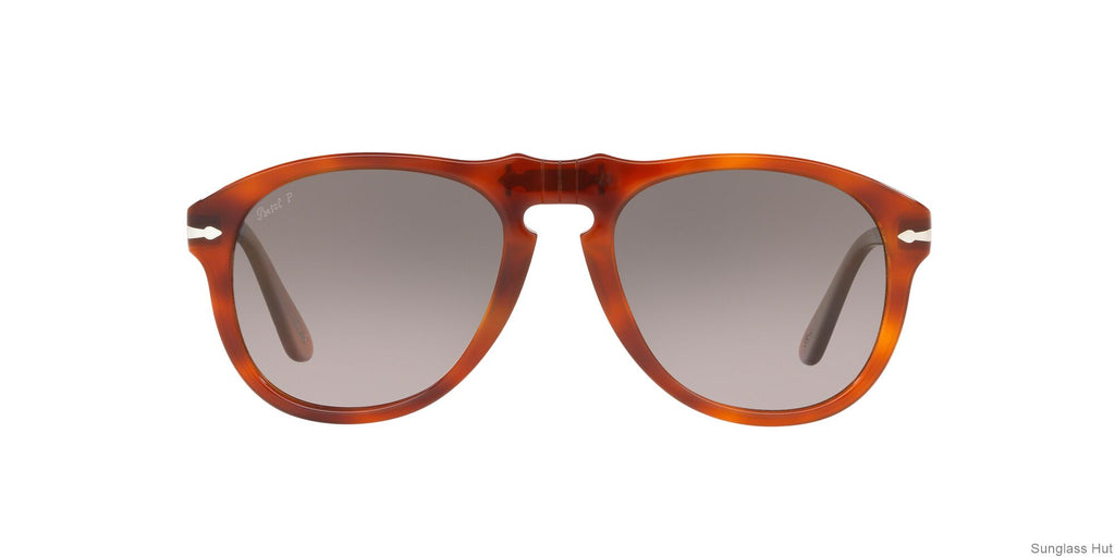 PO0649 Brown/Polar Gradient Grey/Polarized M