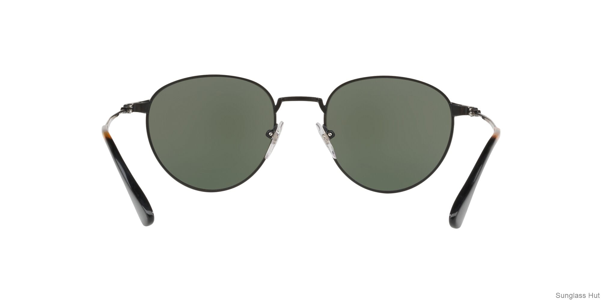 PO2445S Black/Green Standard