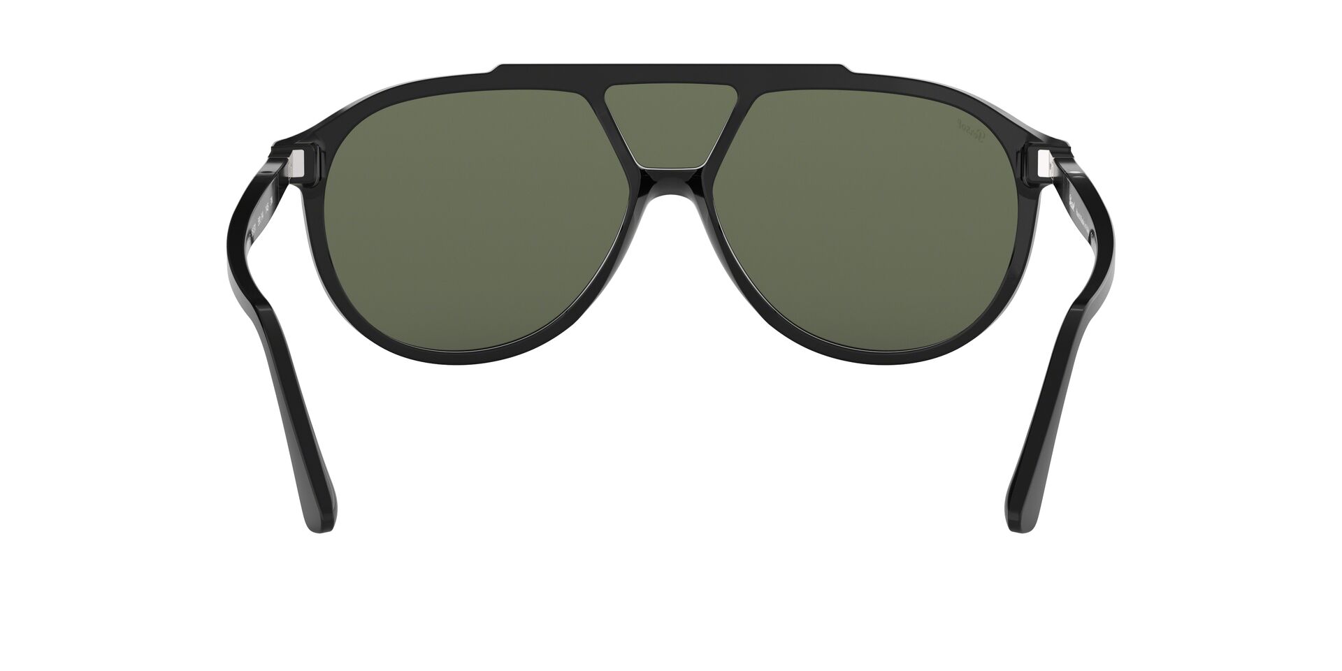 PO3217S Black/Green Standard