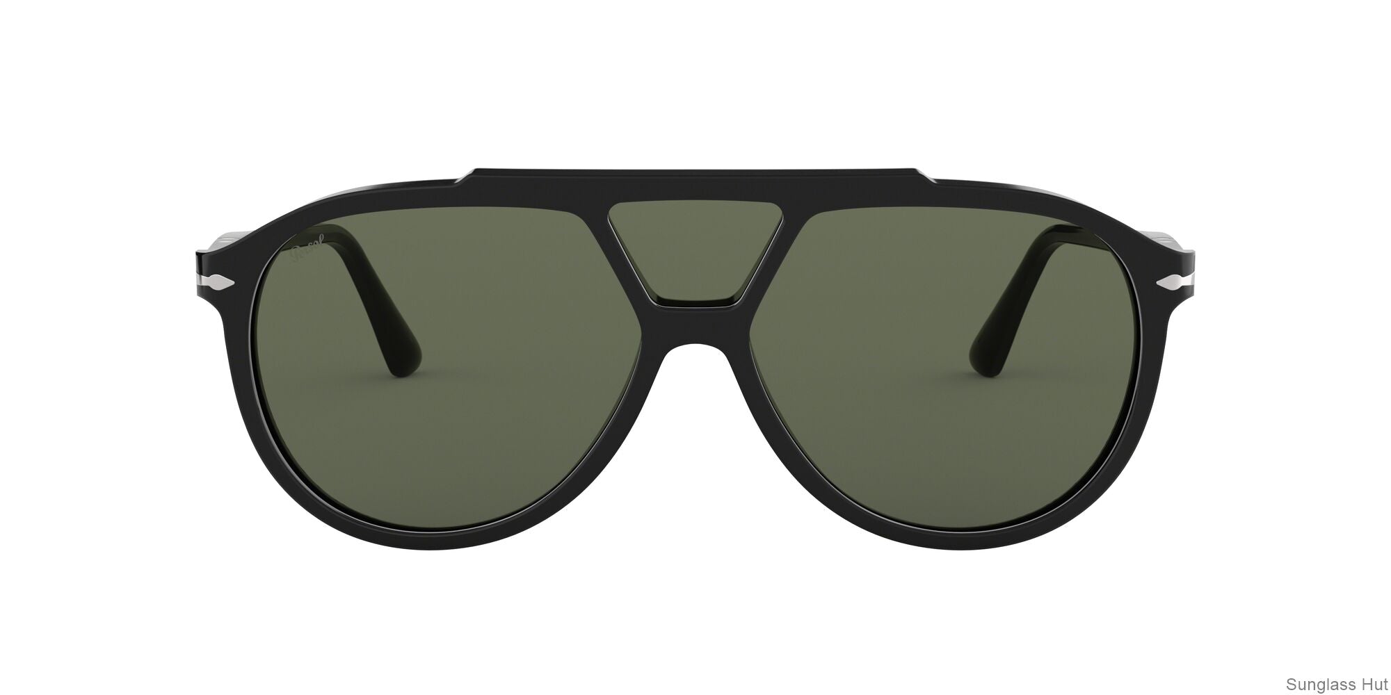PO3217S Black/Green Standard