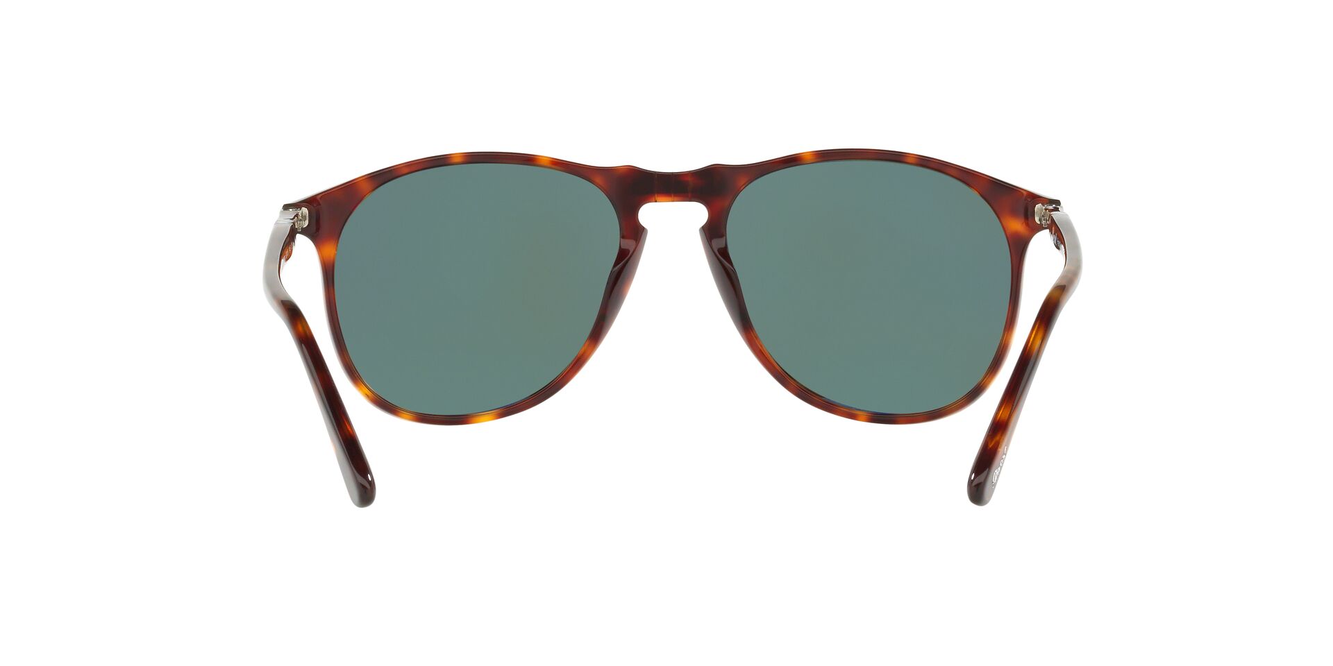PO6649SM Havana/Polarized Green/Polarized Standard