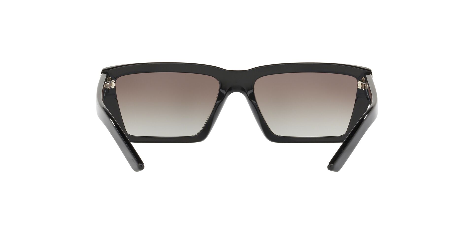 PR 04VS Black/Gradient Grey Mirror Silver M