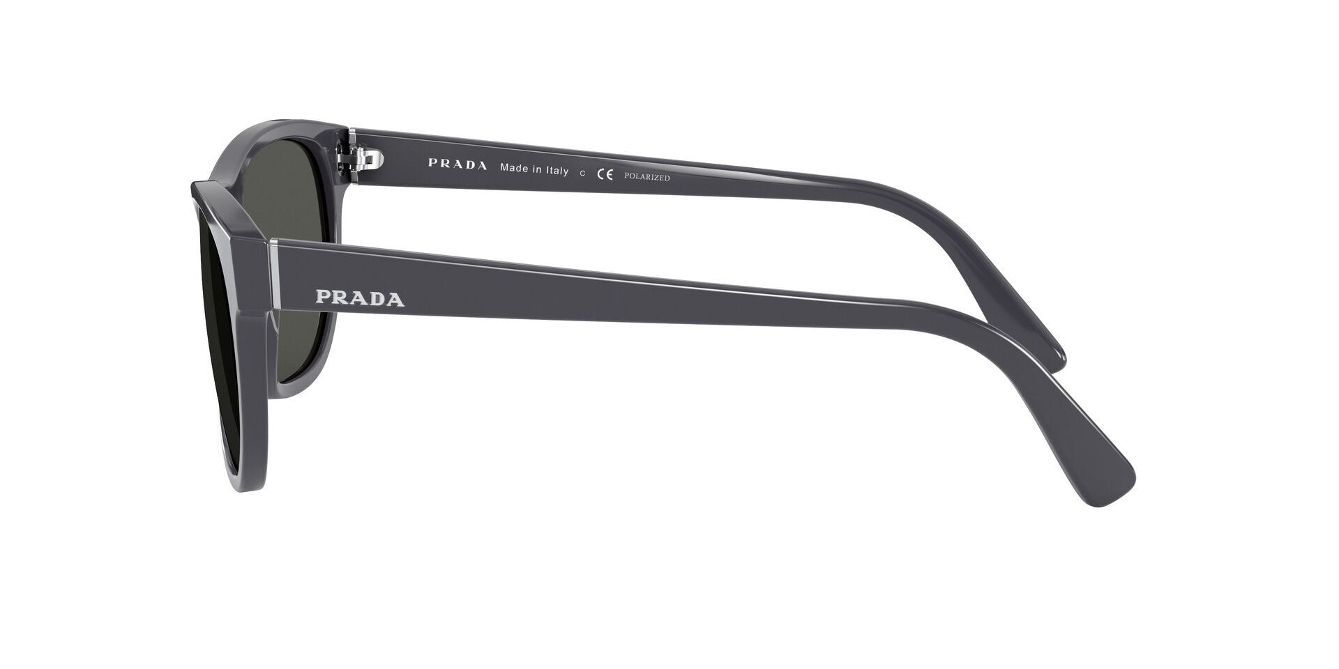 PR 04XS Grey/Polar Grey/Polarized M