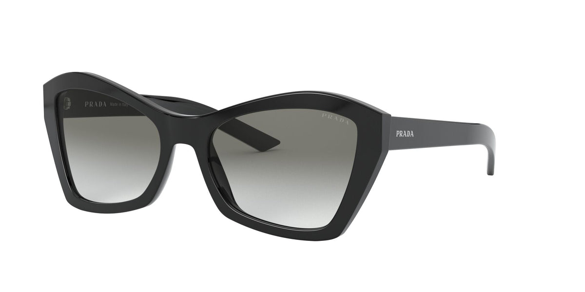 PR 07XS Black/Grey Gradient M