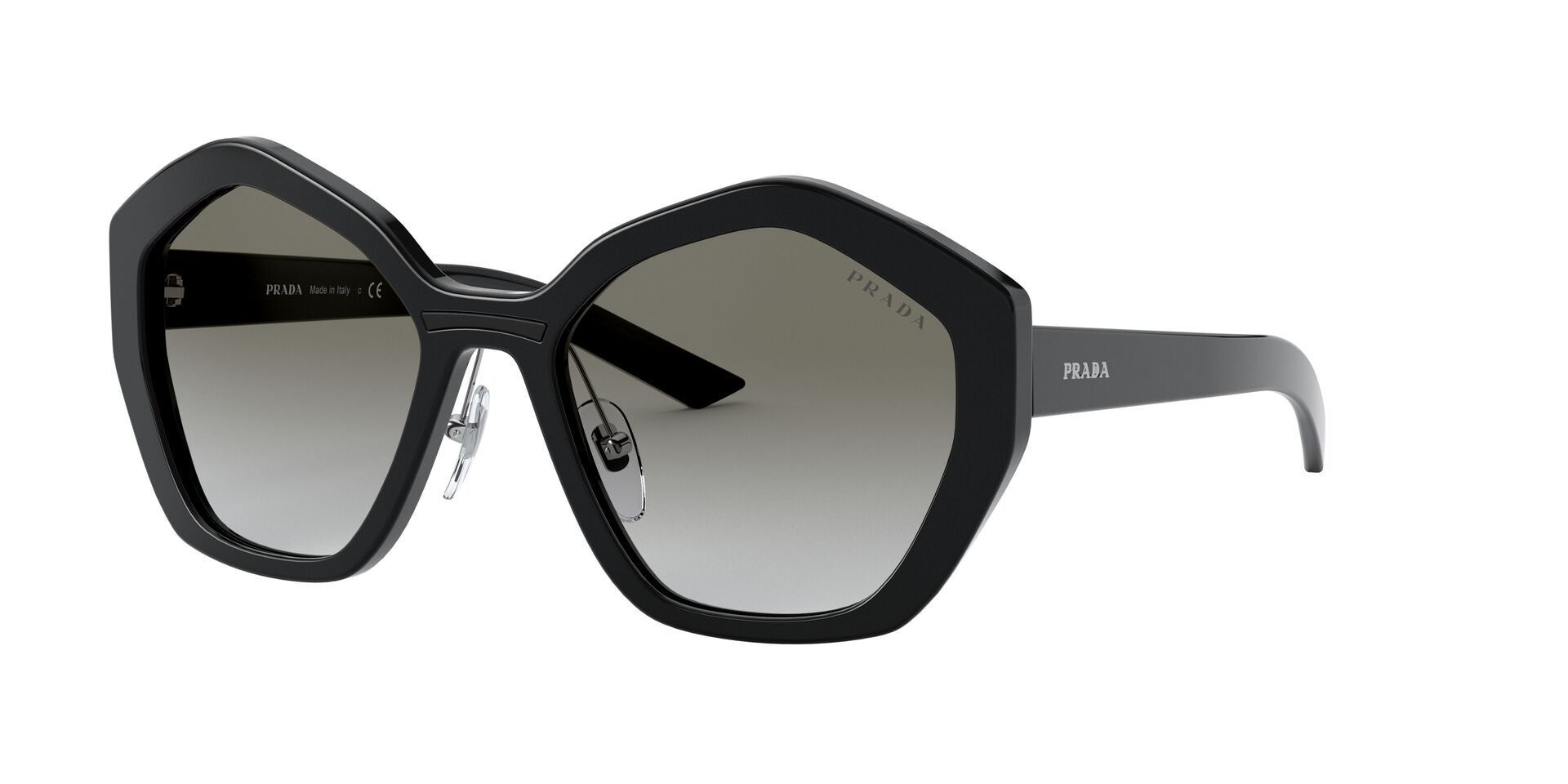 PR 08XS Black/Grey Gradient M