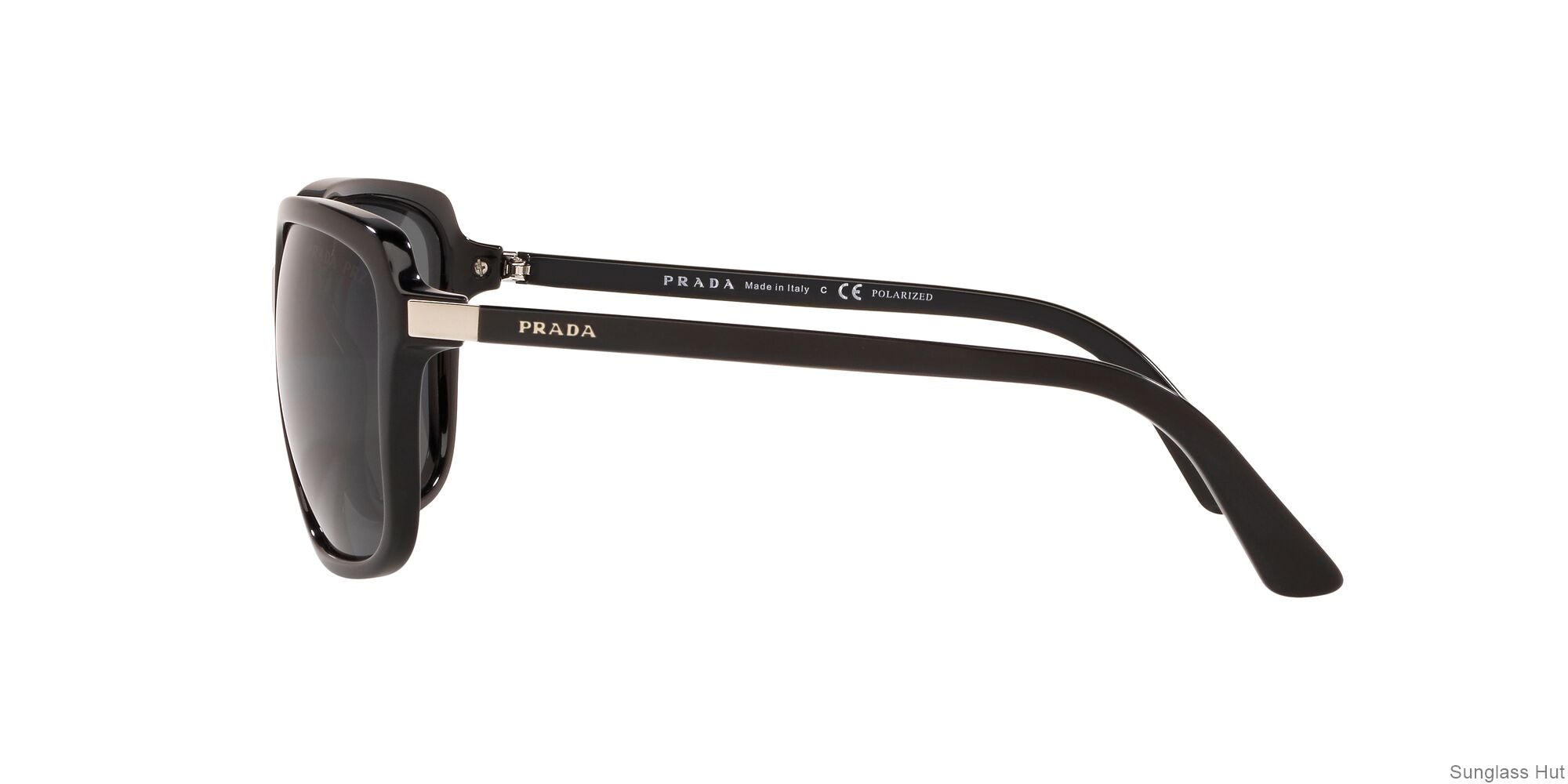 PR 10VS Black/Polar Grey/Polarized M