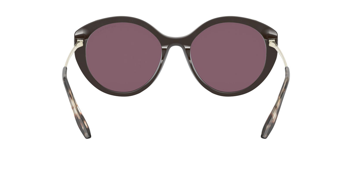 PR18XS Gold/Polar Pink Mirror Flash Silver/Polarized L