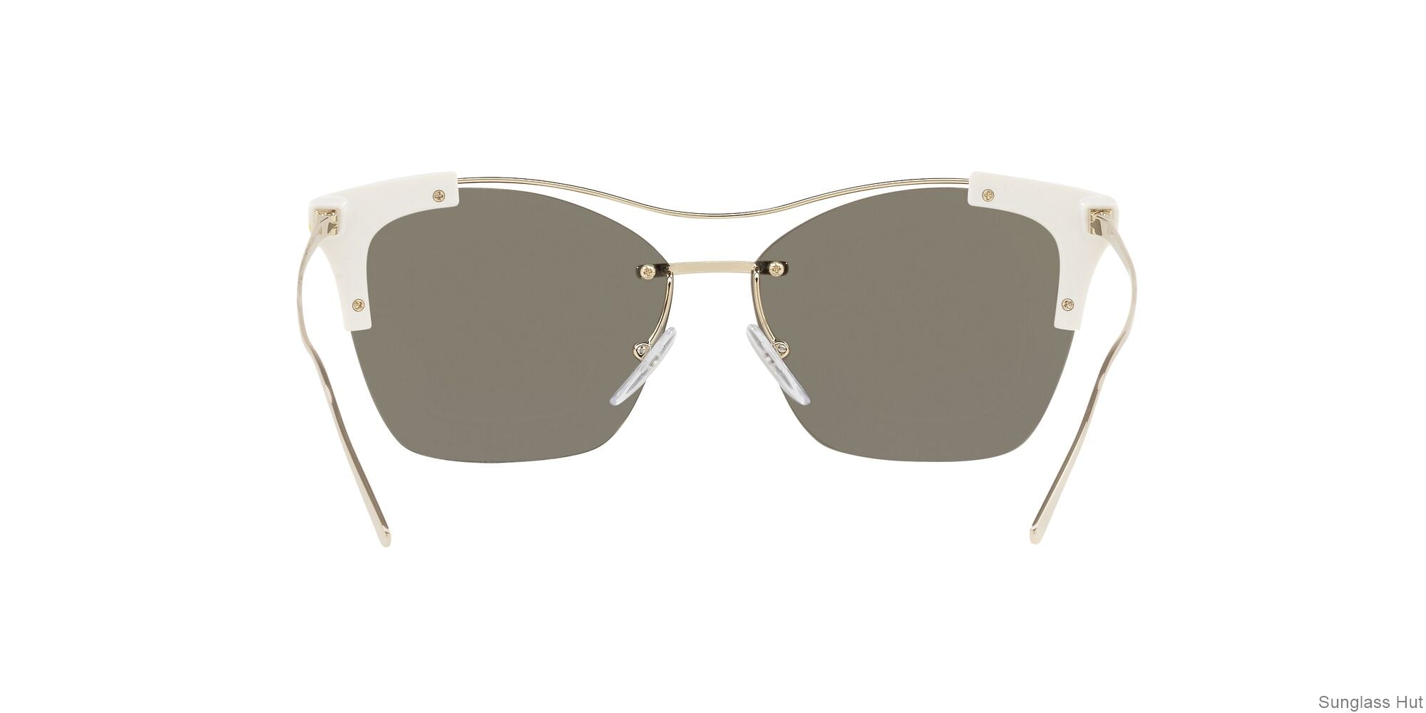 PR 21US Gold/Light Grey Mirror Silver M
