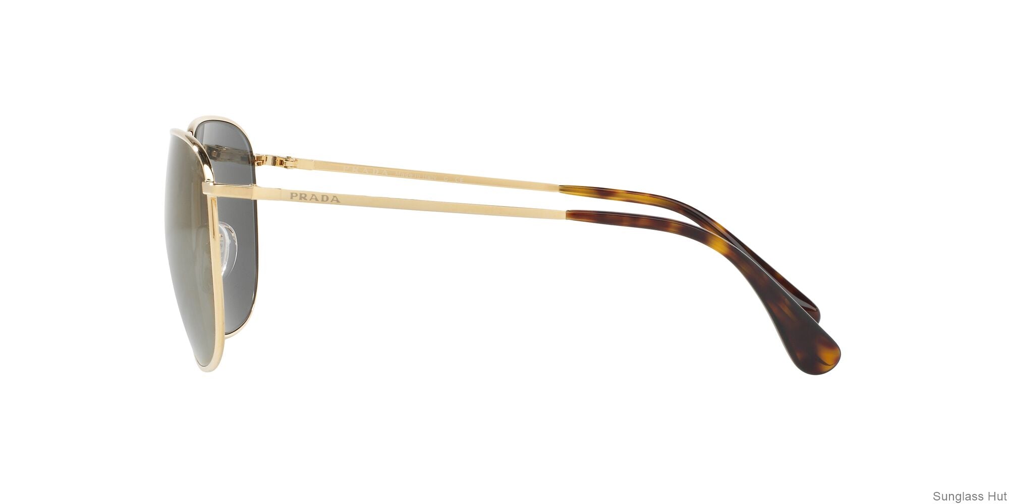 PR 52TS Gold/Dark Grey Mirror Gold XXL
