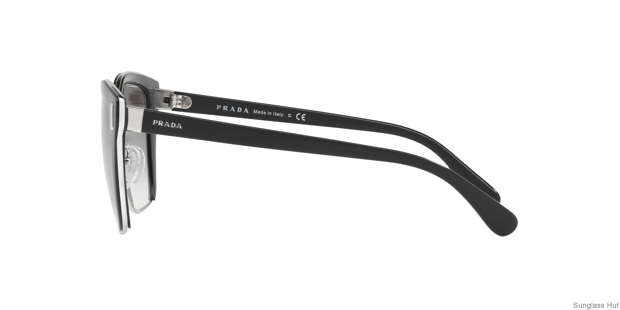 PR 56TS Black/Grey Gradient M